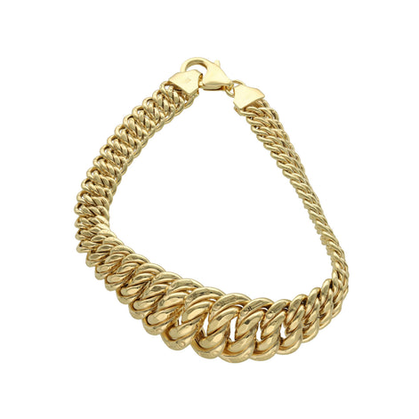 10 Karat Gold Princess Bracelet