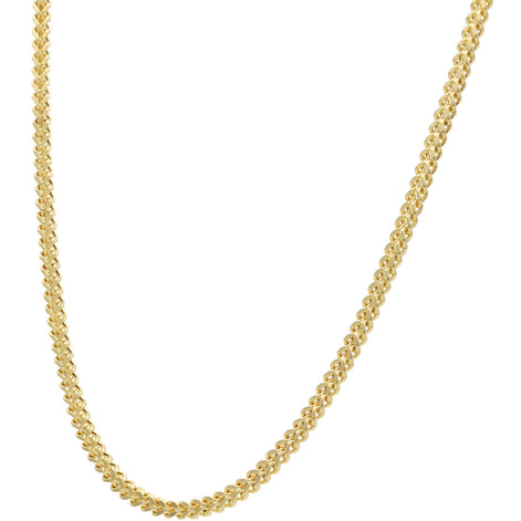 10 karat Gold Franco Chain