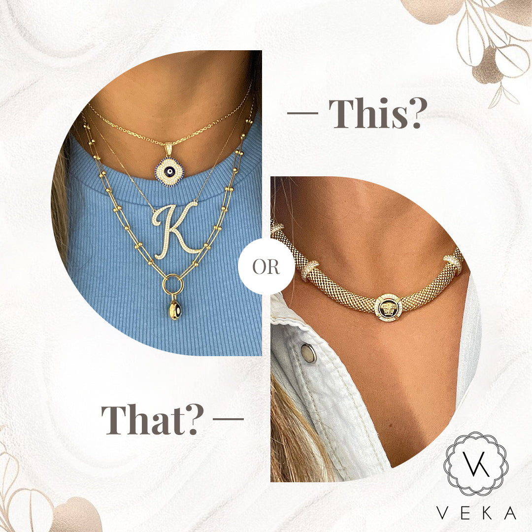 Hollow Gold vs. Solid Gold What are the differences