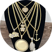 Women Necklace and Charm Ideas