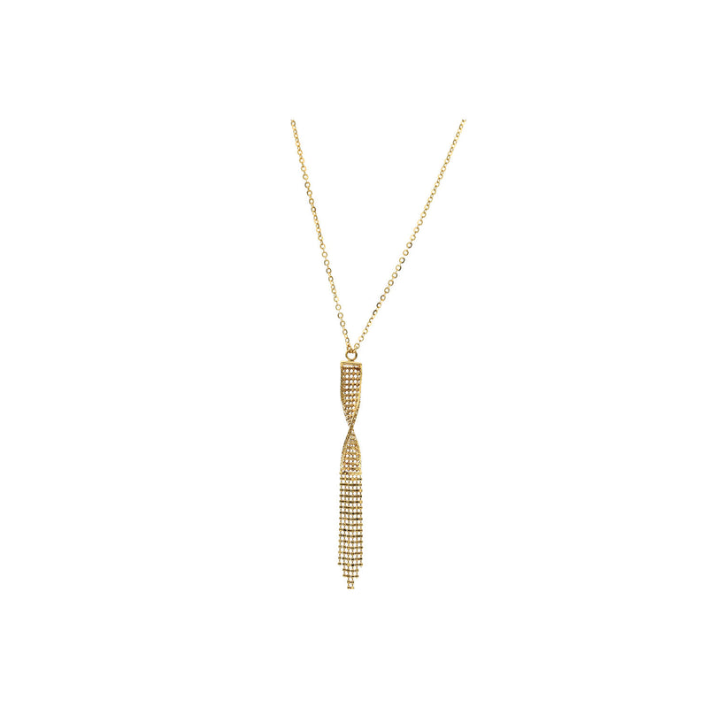 14 Karat Gold Fancy  Necklace
