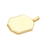 14 Karat Gold  Charm
