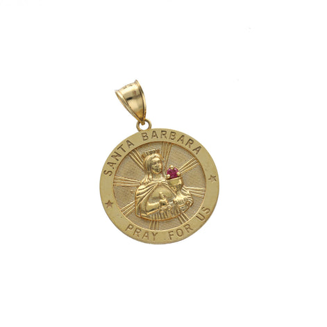 10 Karat Gold Santa Barbara  
