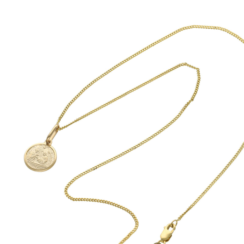 14 Karat Gold Baptism Set