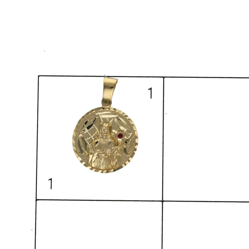 10 Karat Gold Santa Barbara Cuban Set