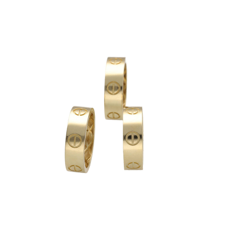 14 Karat Gold Screw Head Fancy Band Ring 6mm - 2025 Jewelry