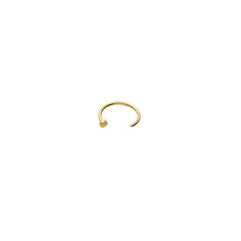 14 Karat Gold Piercing