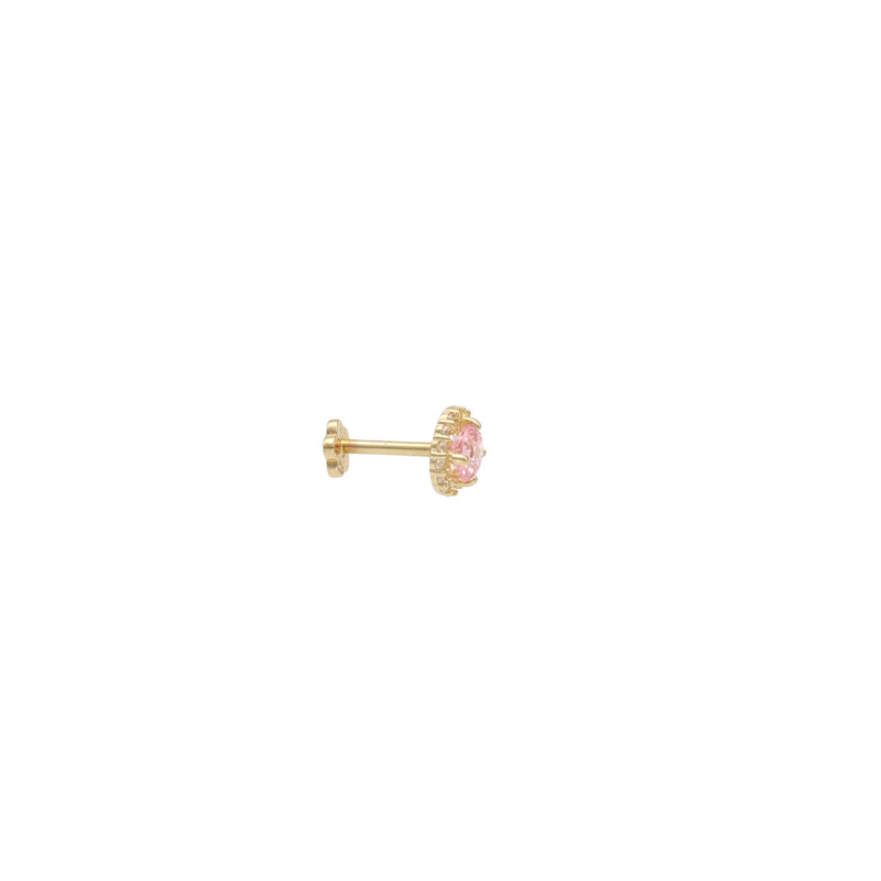 Round_Pink_Stone_Cartilage_Piercing