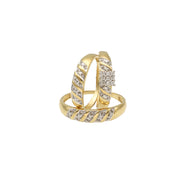 Diamond Wedding Ring 