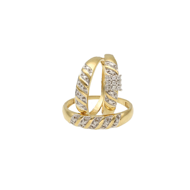 Diamond Wedding Ring 