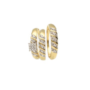 Marquise Diamond Engagement Trio Wedding Ring ...