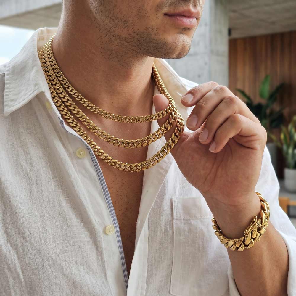 MEN'S JEWELRY
