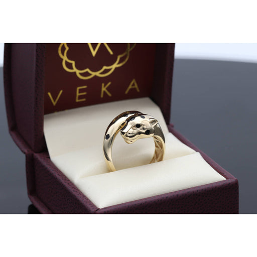 Panther Gold Band