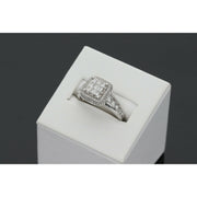  Diamond Fancy Ring