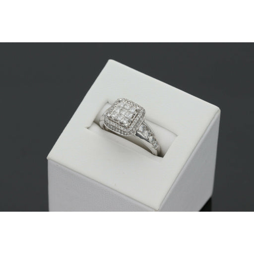  Diamond Fancy Ring
