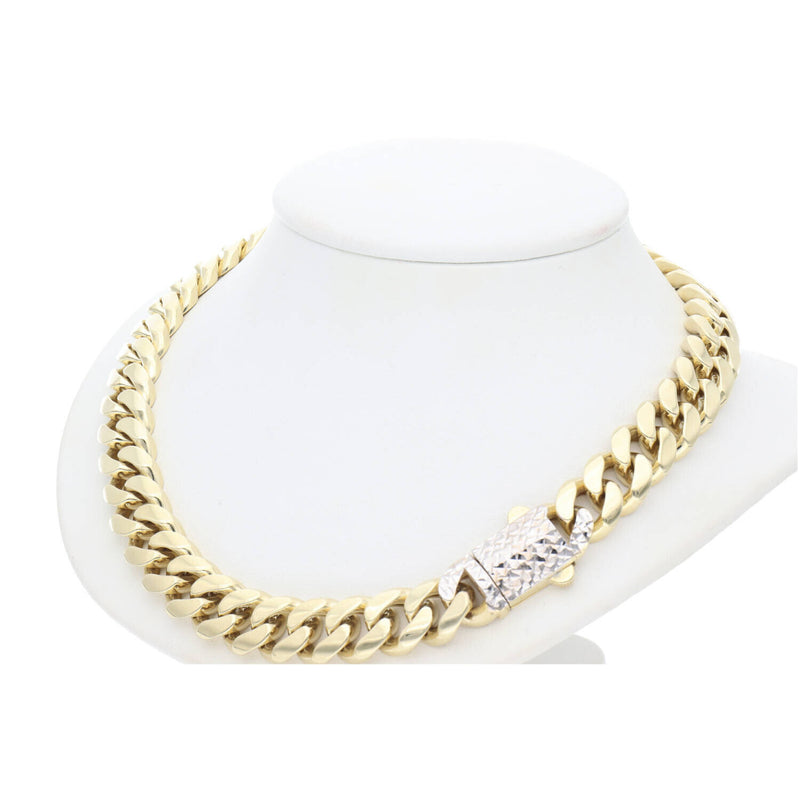 10K G MONAKO Chain 10.5  x 24"W:50