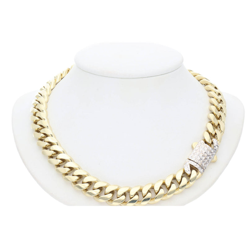 10K G MONAKO Chain 10.5  x 24"W:50