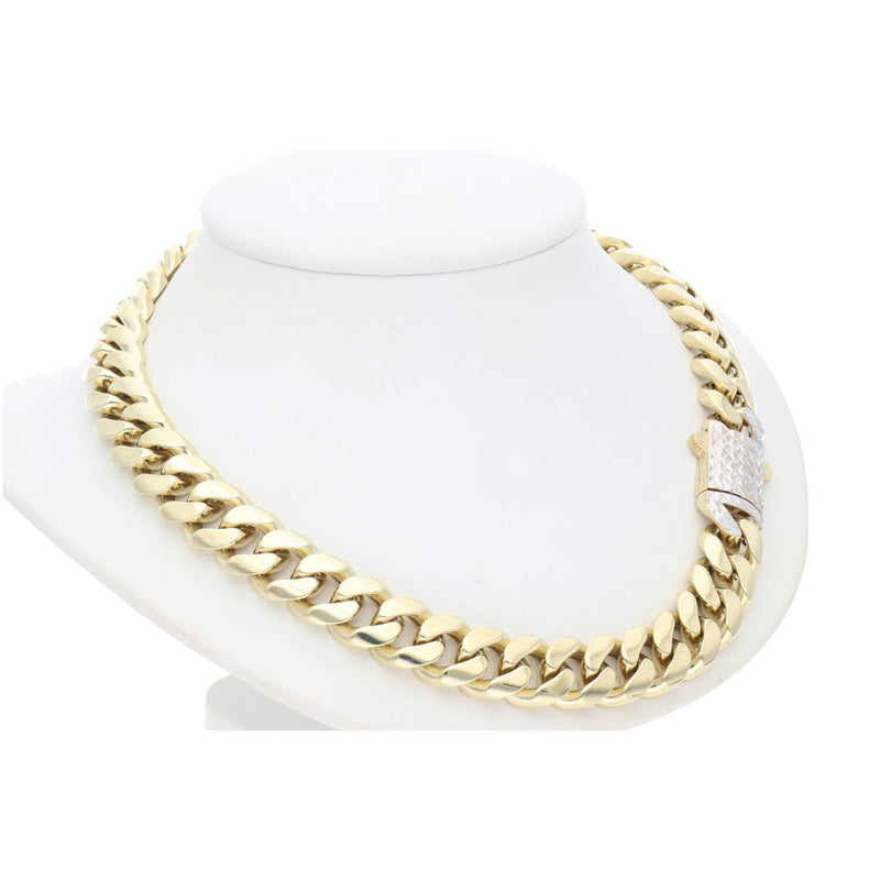 10K G MONAKO Chain 10.5  x 24"W:50