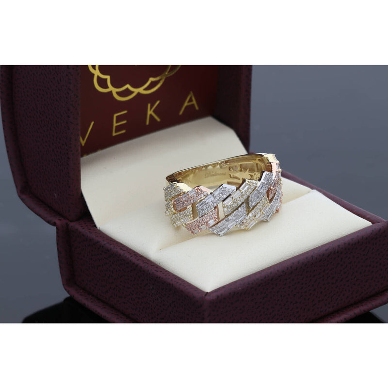 Gold Diamond Cuban Band