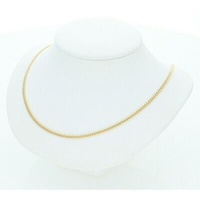 10K Gd Miami Cuban Lk Ch 2.9 mm 24" W:5.4