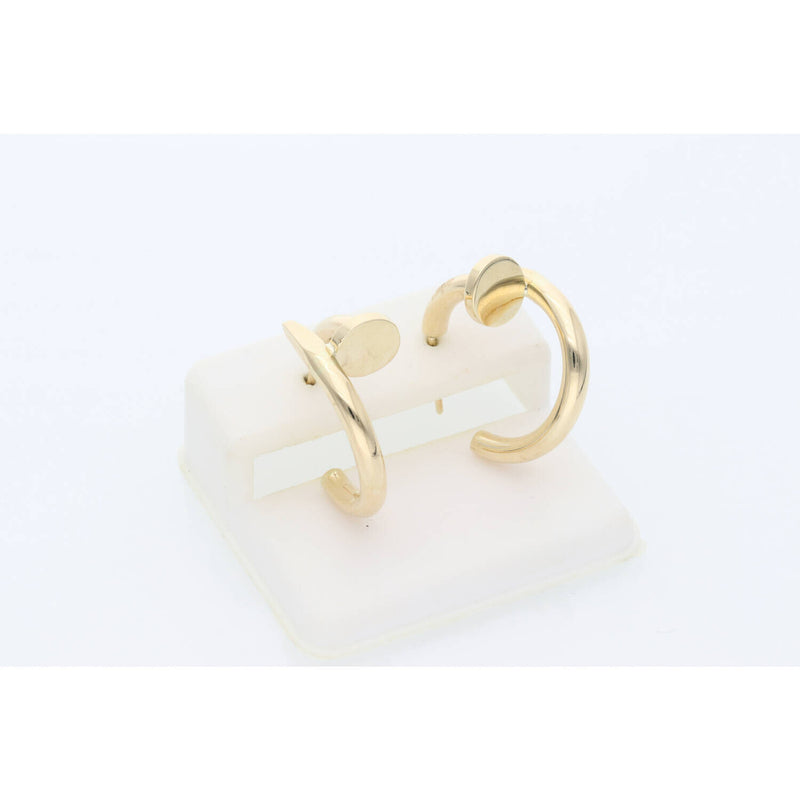 14k gold earrings 