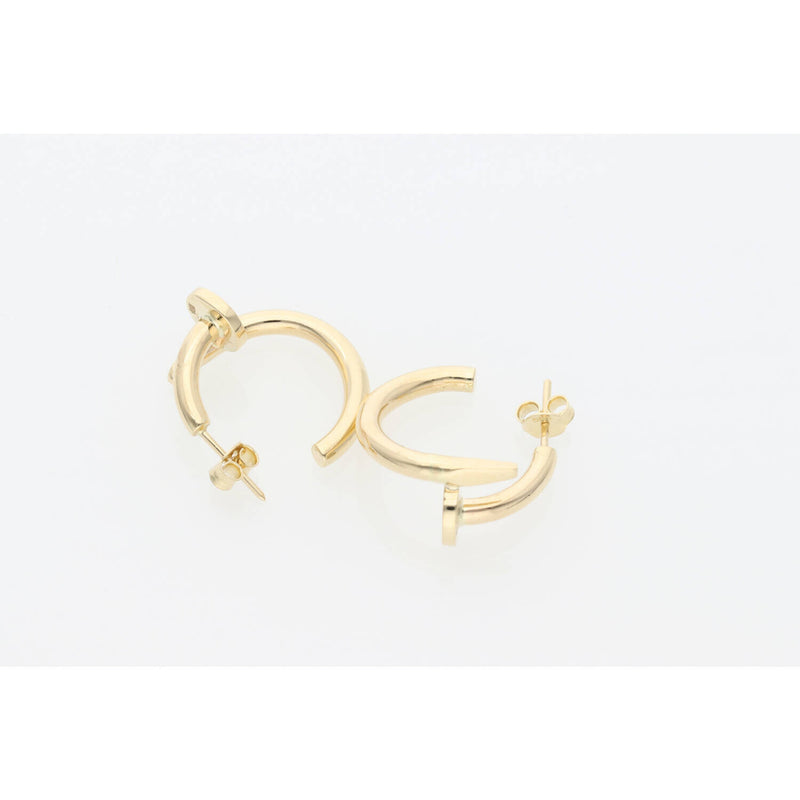 14 karat gold Stud Earrings