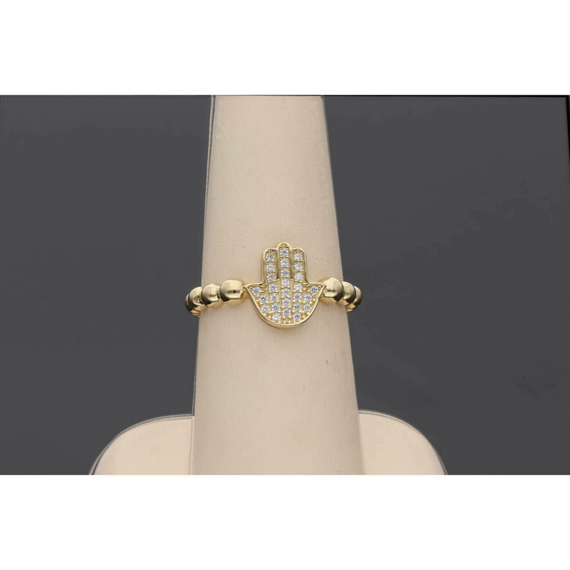 Hamsa Good Luck Band