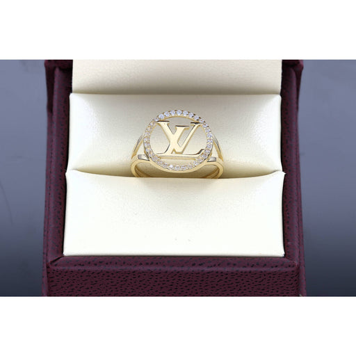 LV Fancy Ring