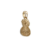 Gold Charm