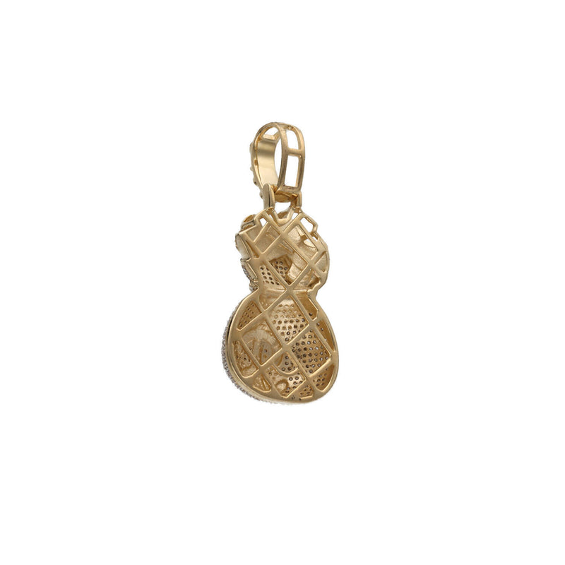 Gold Charm