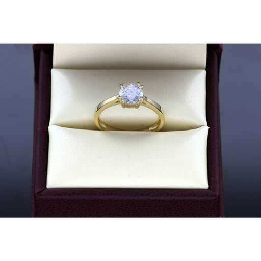 10 Karat Gold Promise Ring
