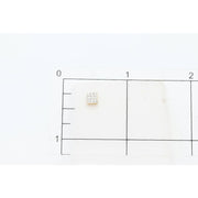   Square Invisible Earring - Veka Jewelry