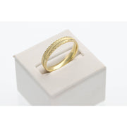 Gold Wedding Band