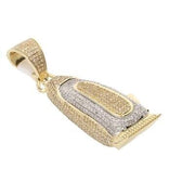 Gold Diamond Barber Trimer