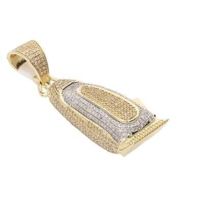 Gold Diamond Barber Trimer