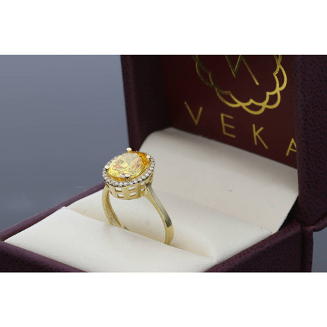 10 Karat Gold yellow Ring