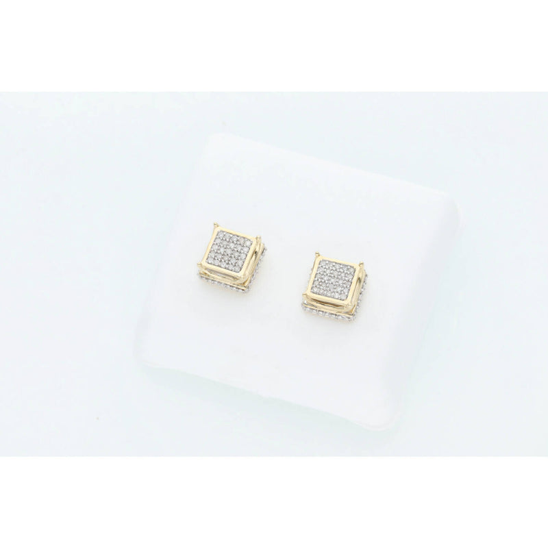 Diamond Earring
